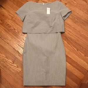 Banana Republic 2 PC Dress